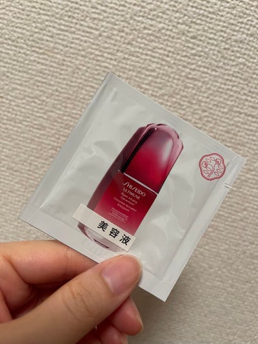 アルティミューン™ パワライジング コンセントレート N/SHISEIDO/美容液を使ったクチコミ（1枚目）