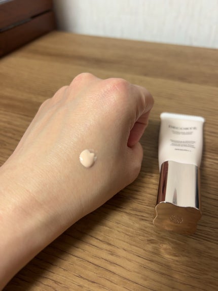 ハリケアコラーゲンサンセラム/VELY VELY/日焼け止めジェルを使ったクチコミ(5枚目)