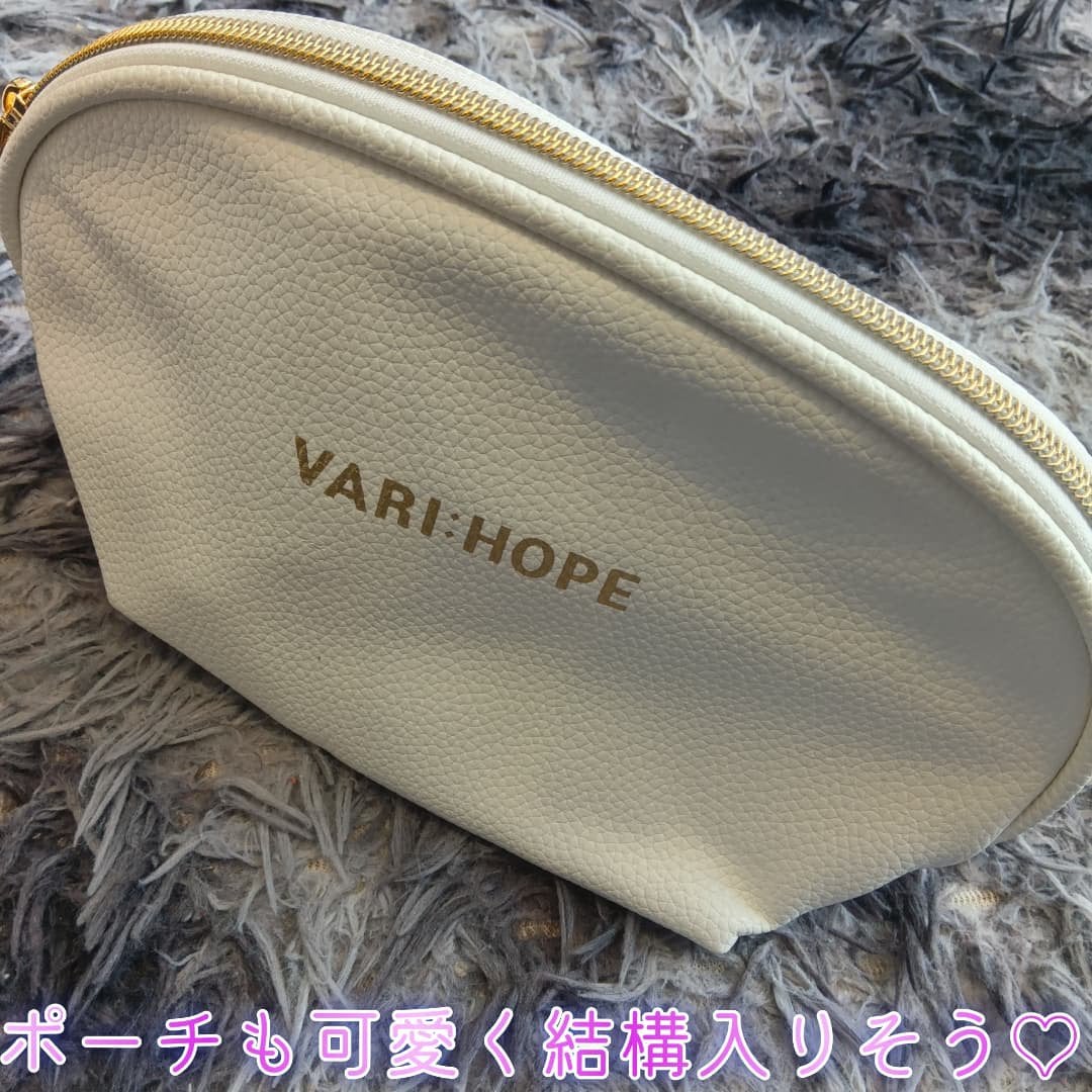8デイズピュアビタミンCアンプル/VARI:HOPE/美容液を使ったクチコミ(6枚目)