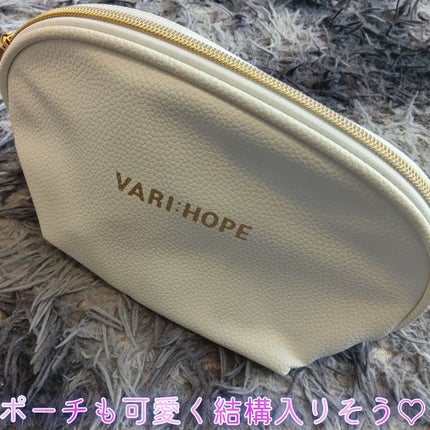 8デイズピュアビタミンCアンプル/VARI:HOPE/美容液を使ったクチコミ(6枚目)