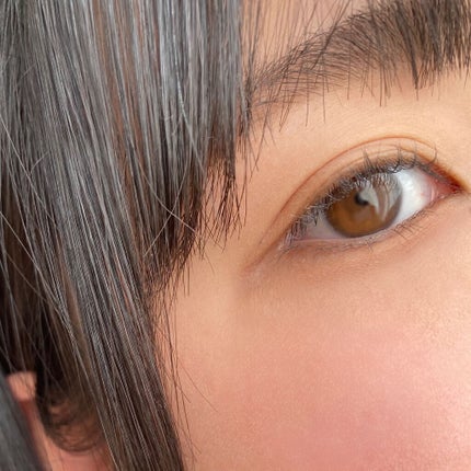 ドローイング アイブロウ ペンシル/ETUDE/アイブロウペンシルを使ったクチコミ(4枚目)