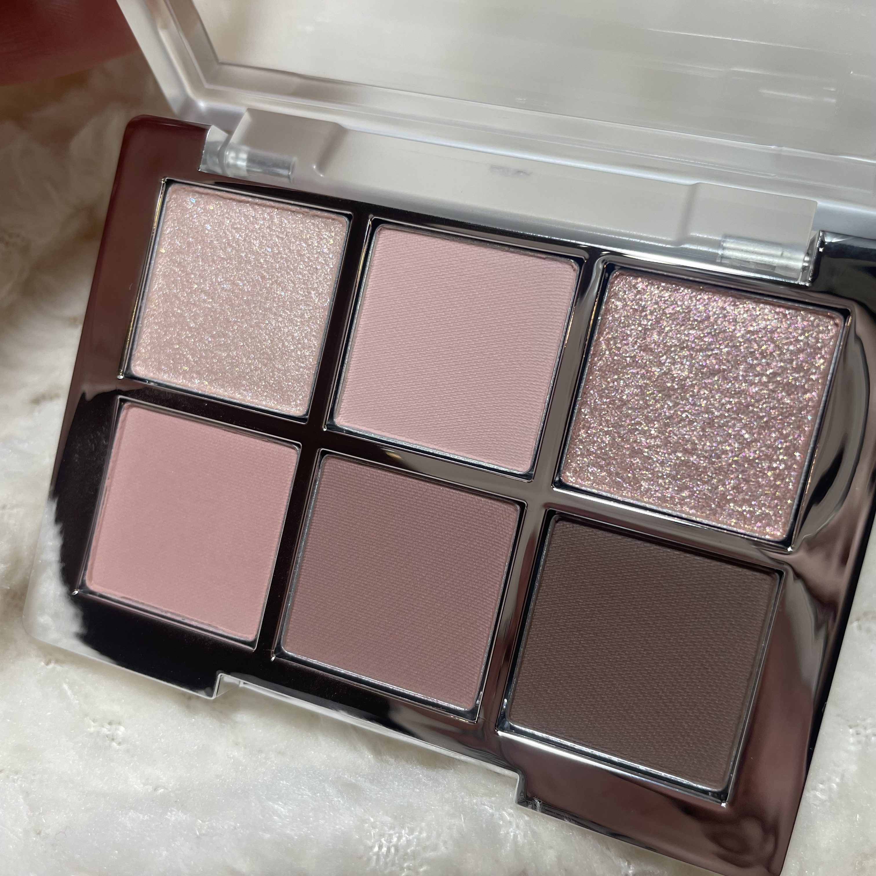 デュアルチーク/2aN/パウダーチークを使ったクチコミ（2枚目）