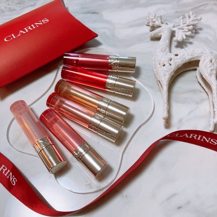 ãªãã ãªã€ã« ããŒã /CLARINS/ãªããããŒã ã䜿ã£ãã¯ãã³ãïŒ1æç®ïŒ