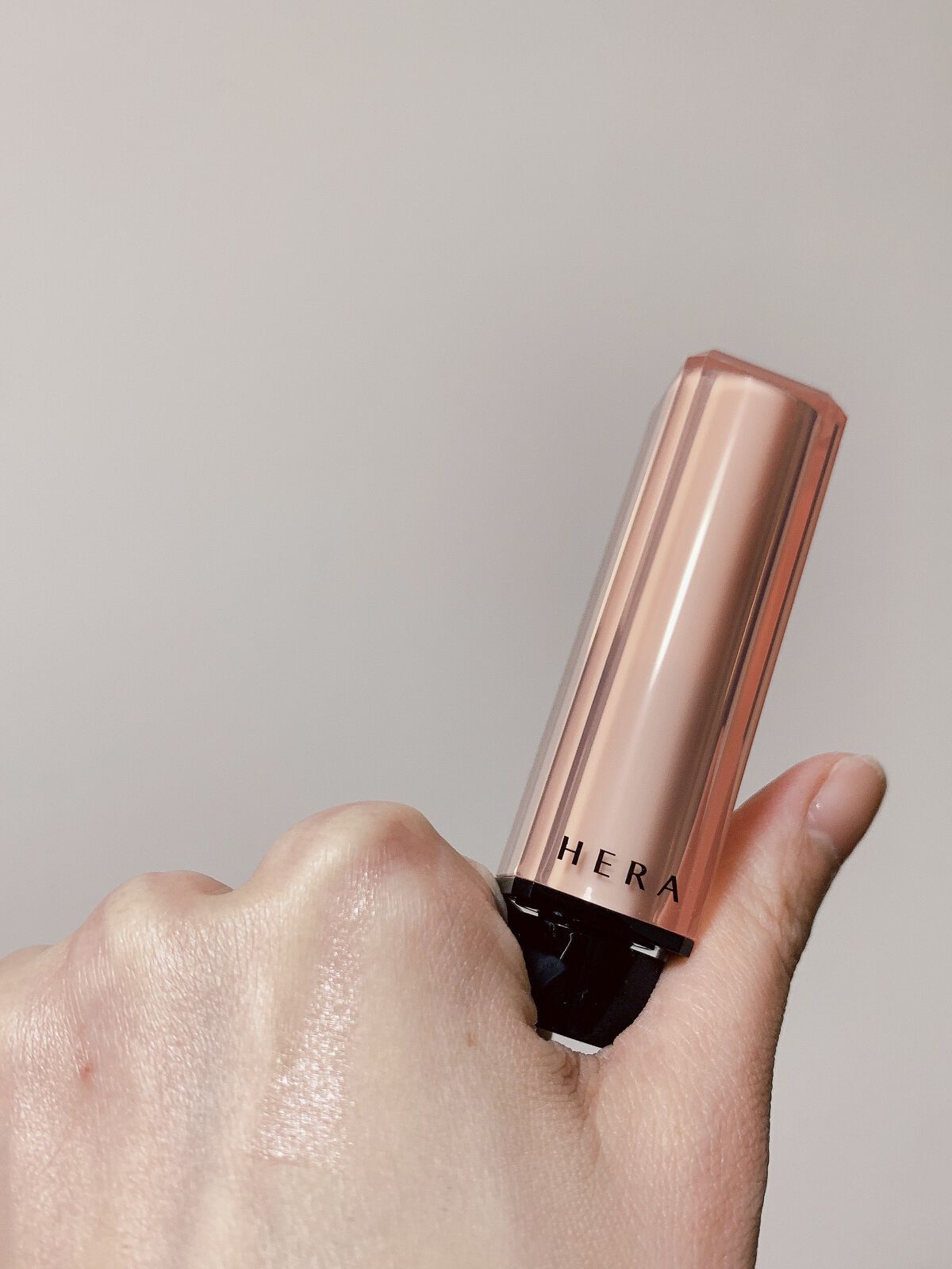 センシュアル ヌードバーム/HERA/リップバームを使ったクチコミ(6枚目)
