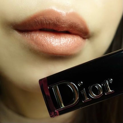 ディオール アディクト ラッカー スティック/Dior/口紅を使ったクチコミ(5枚目)