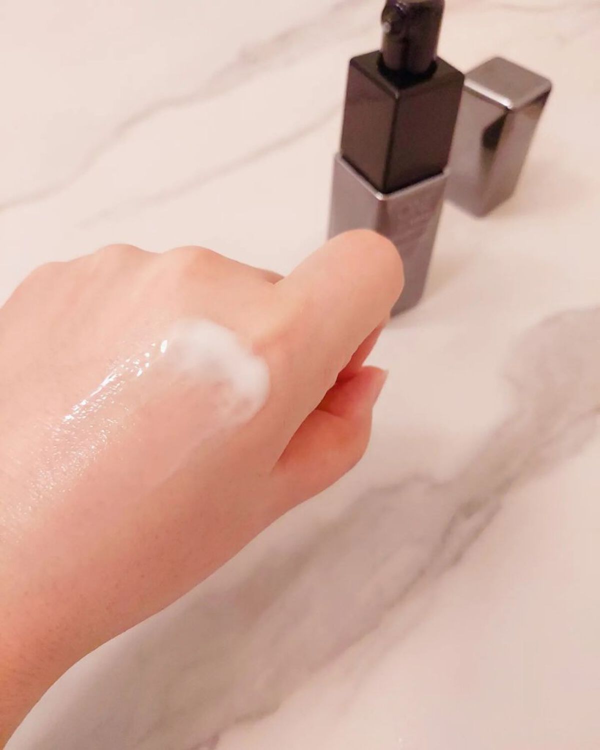 メラノショット W/ONE BY KOSE/美容液を使ったクチコミ（3枚目）