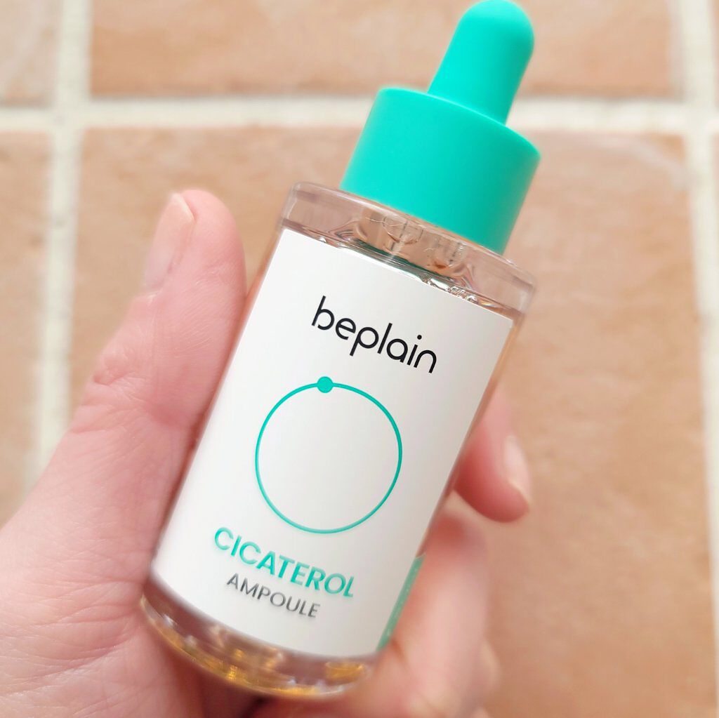 シカテロル美容液/beplain/美容液を使ったクチコミ（3枚目）