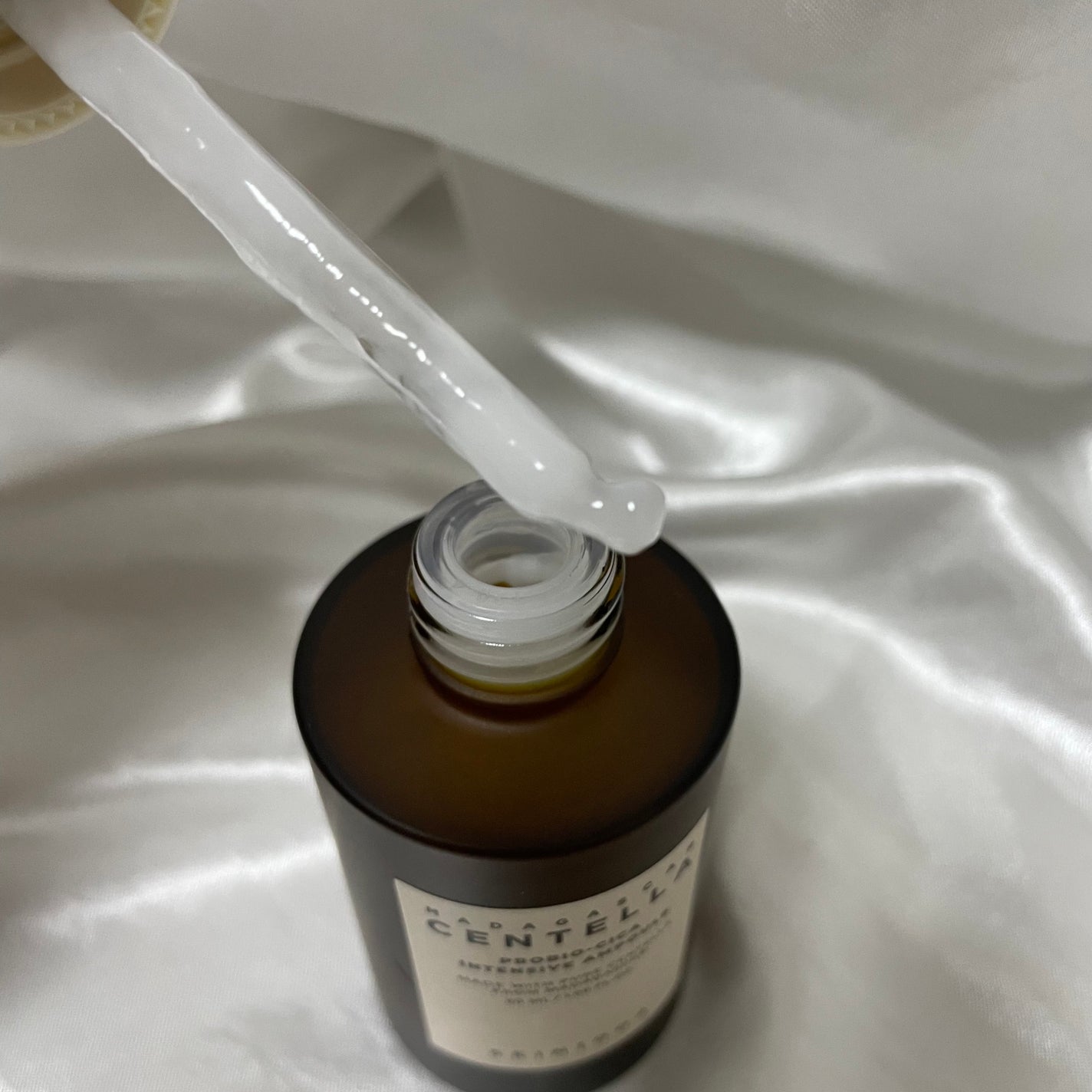 センテラ アンプル/SKIN1004/美容液を使ったクチコミ(3枚目)