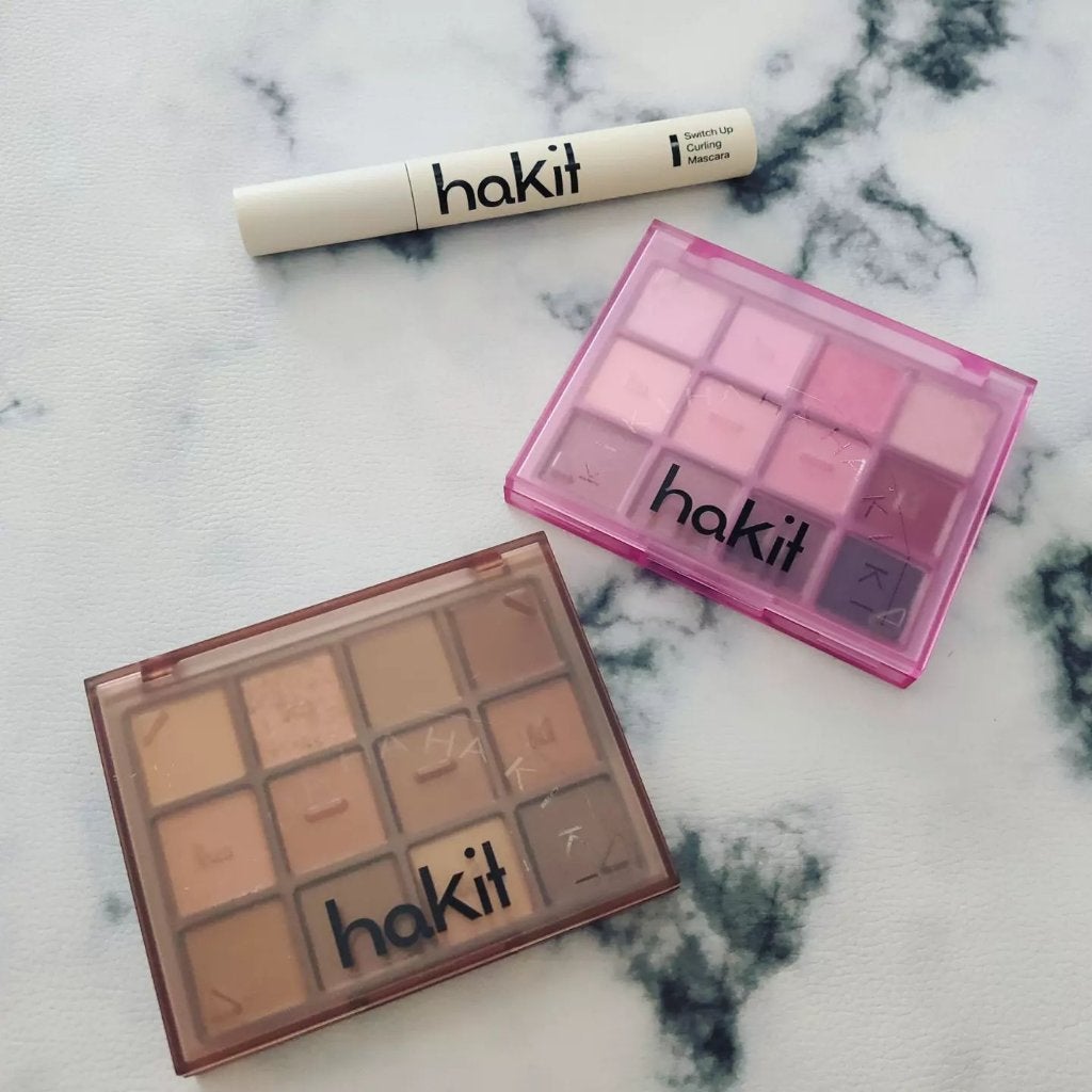 ホーリーモリーレイヤーパレット/HAKIT/アイシャドウパレットを使ったクチコミ(1枚目)