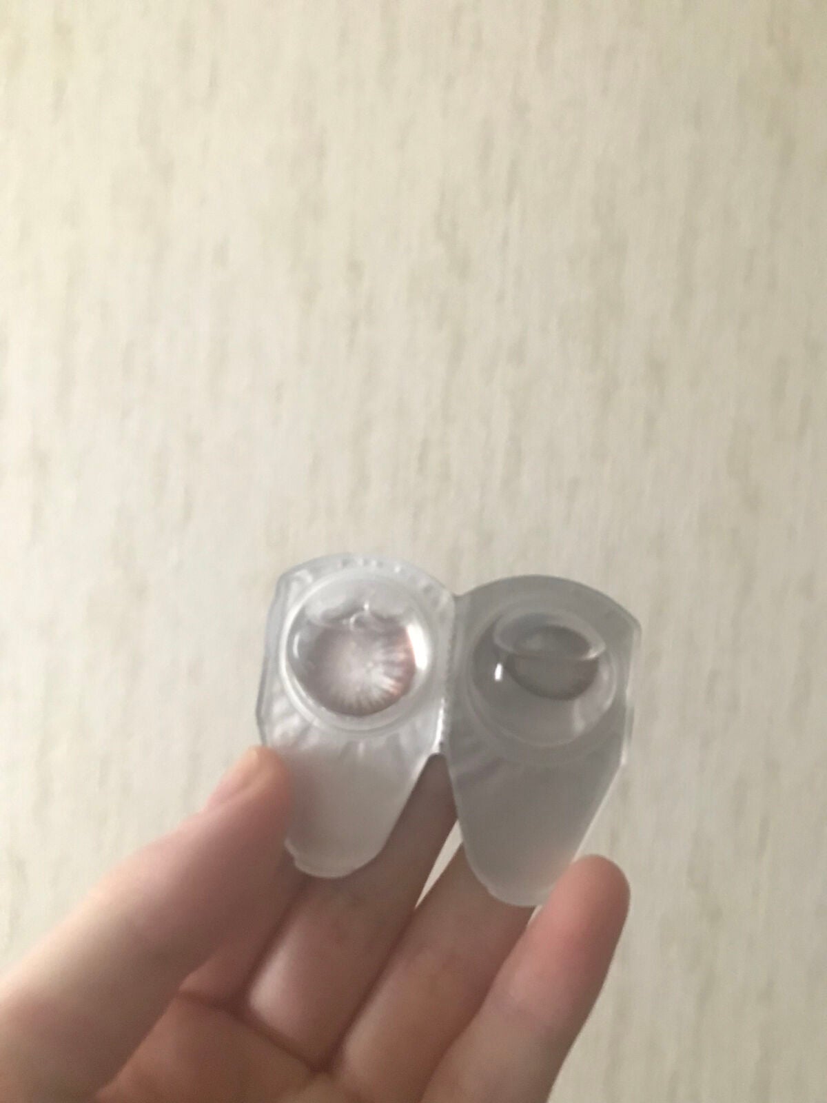 WAVEワンデー UV RING plus/WAVE/ワンデー(1DAY)カラコンを使ったクチコミ(1枚目)