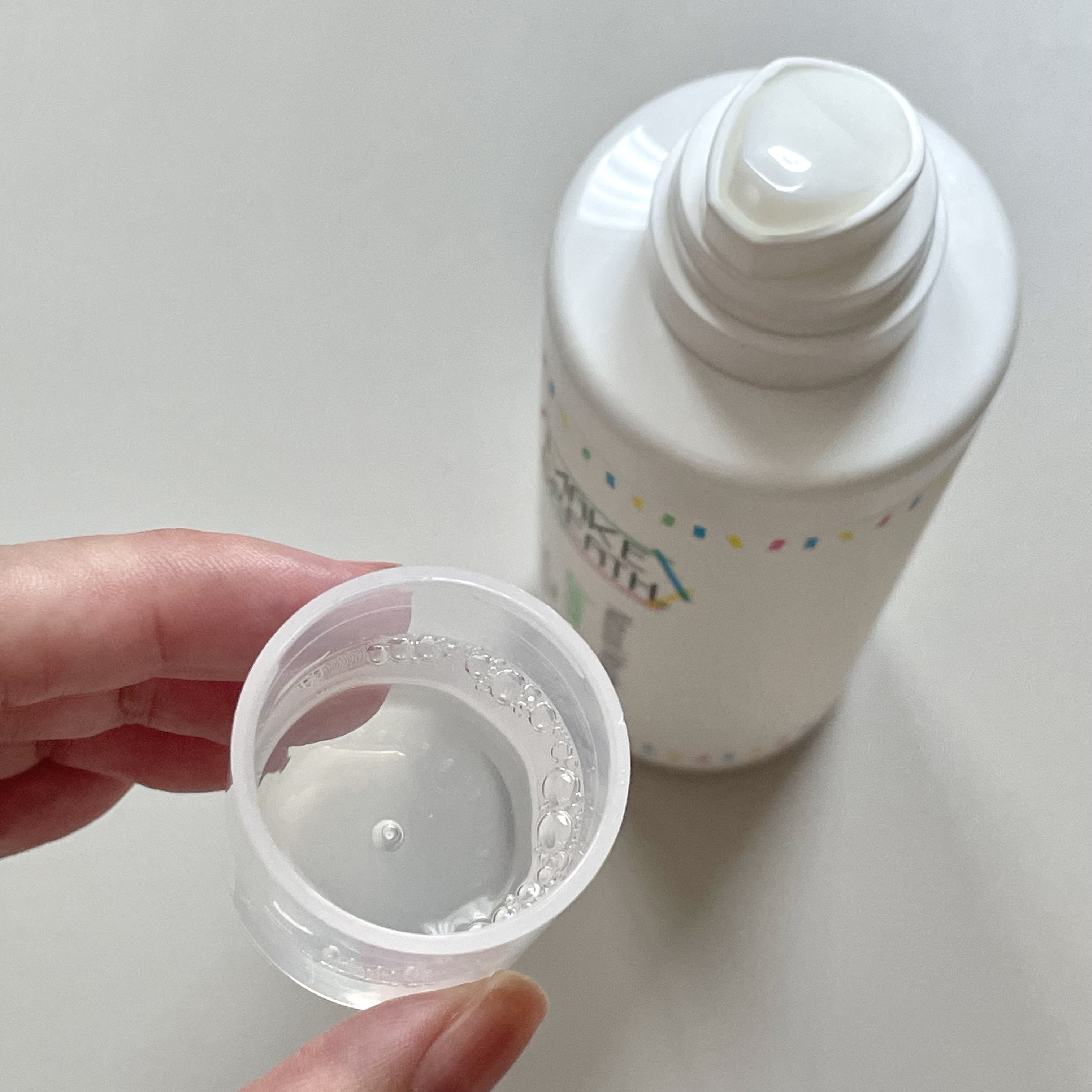 メイクブレス マウスウォッシュ/MAKE BREATH/マウスウォッシュ・スプレーを使ったクチコミ（3枚目）