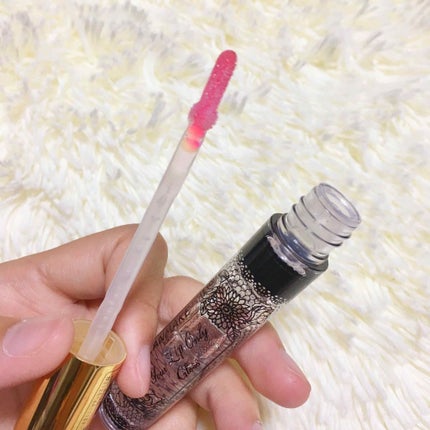 ユアリップオンリーグロス/キャンメイク/リップグロスを使ったクチコミ(2枚目)