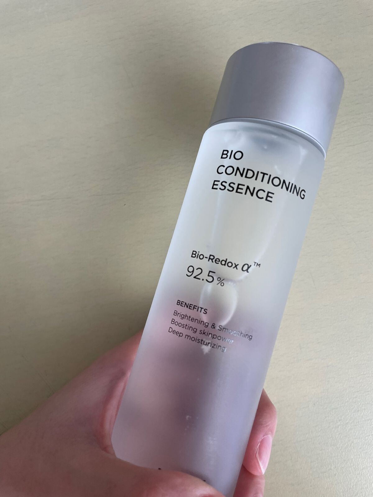 バイオ コンディショニング エッセンス/IOPE/ブースター・導入液を使ったクチコミ（2枚目）