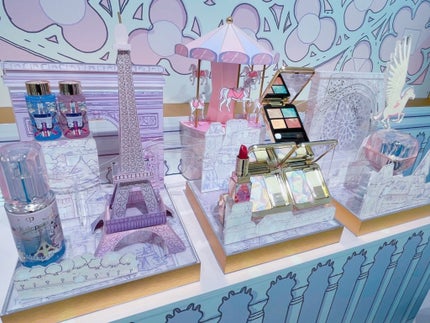 ル・レオスールデクラ /クレ・ド・ポー ボーテ/パウダーハイライトを使ったクチコミ(7枚目)