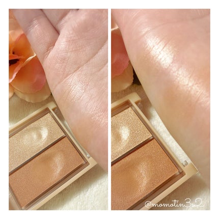 フェイスグロウカラー/CEZANNE/クリームハイライトを使ったクチコミ(1枚目)