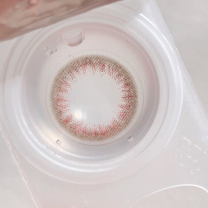 LuMia comfort 1day CIRCLE/LuMia/ワンデー(1DAY)カラコンを使ったクチコミ(4枚目)