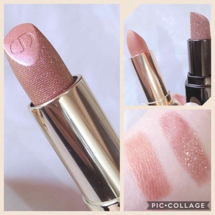 ディオリフィック ベルベット タッチ リップスティック/Dior/口紅を使ったクチコミ(1枚目)