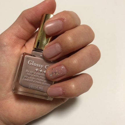 カラフルネイルズ/キャンメイク/マニキュアを使ったクチコミ(3枚目)