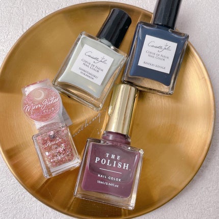 ミニネイル/パラドゥ/マニキュアを使ったクチコミ(7枚目)