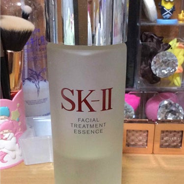 フェイシャル トリートメント エッセンス/SK-II/化粧水を使ったクチコミ（1枚目）