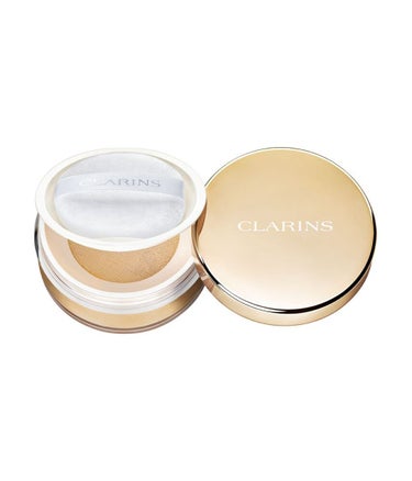 エヴァーマット ルースパウダー CLARINS