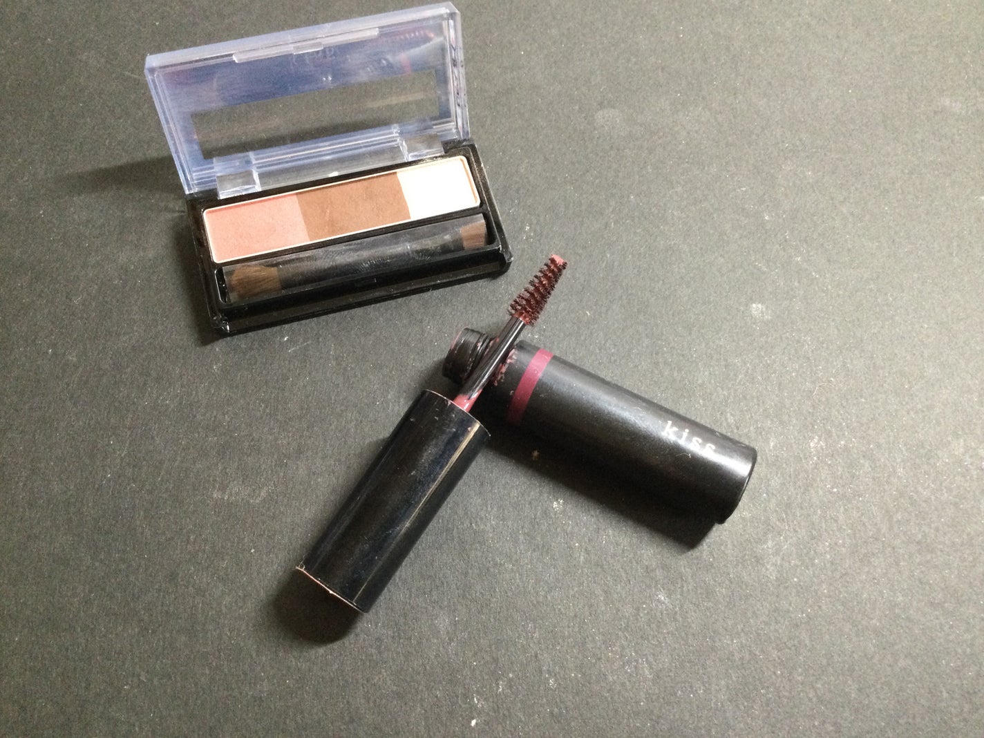 ロング&カールマスカラ アドバンストフィルム/ヒロインメイク/マスカラを使ったクチコミ(4枚目)