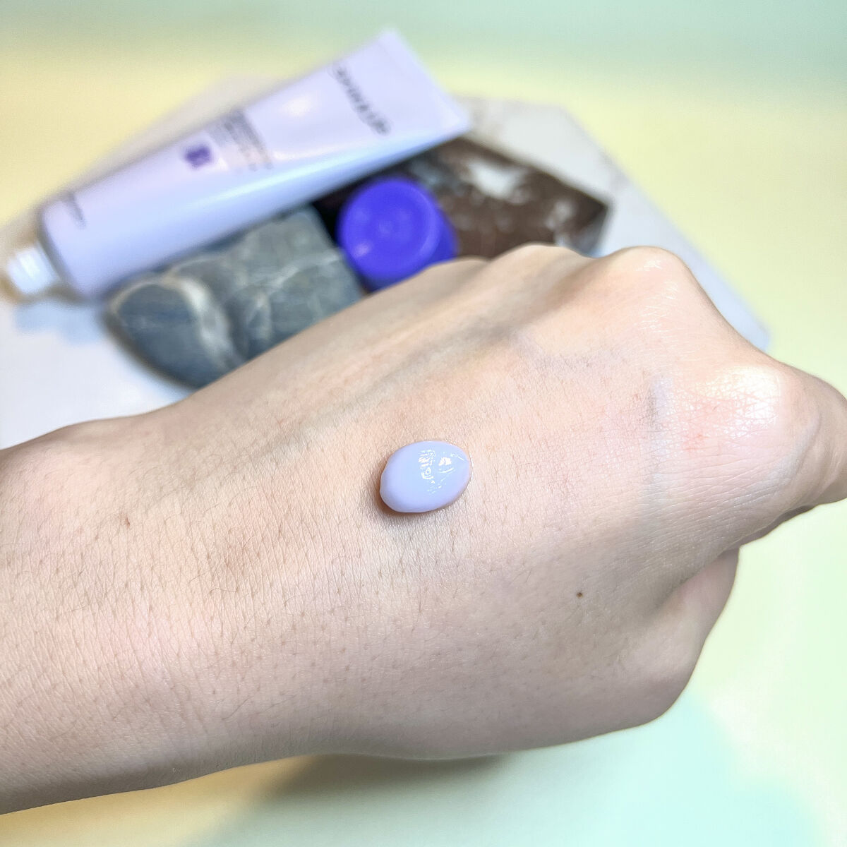 バリアダームリリーフバーム/SKIN&LAB/フェイスバームを使ったクチコミ（2枚目）