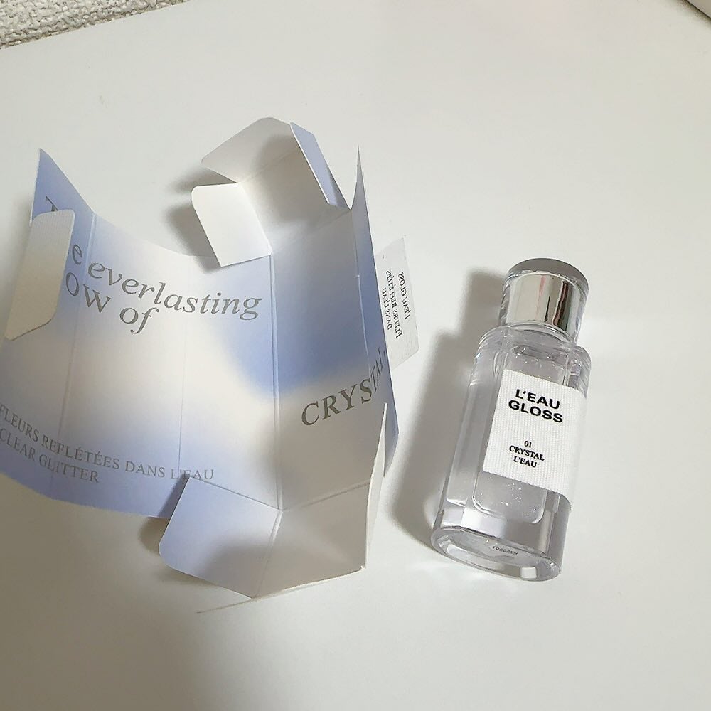 ローグロス/BBIA/リップグロスを使ったクチコミ(3枚目)