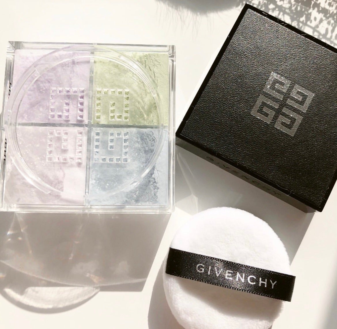 プリズム・リーブル/GIVENCHY/ルースパウダーを使ったクチコミ(5枚目)