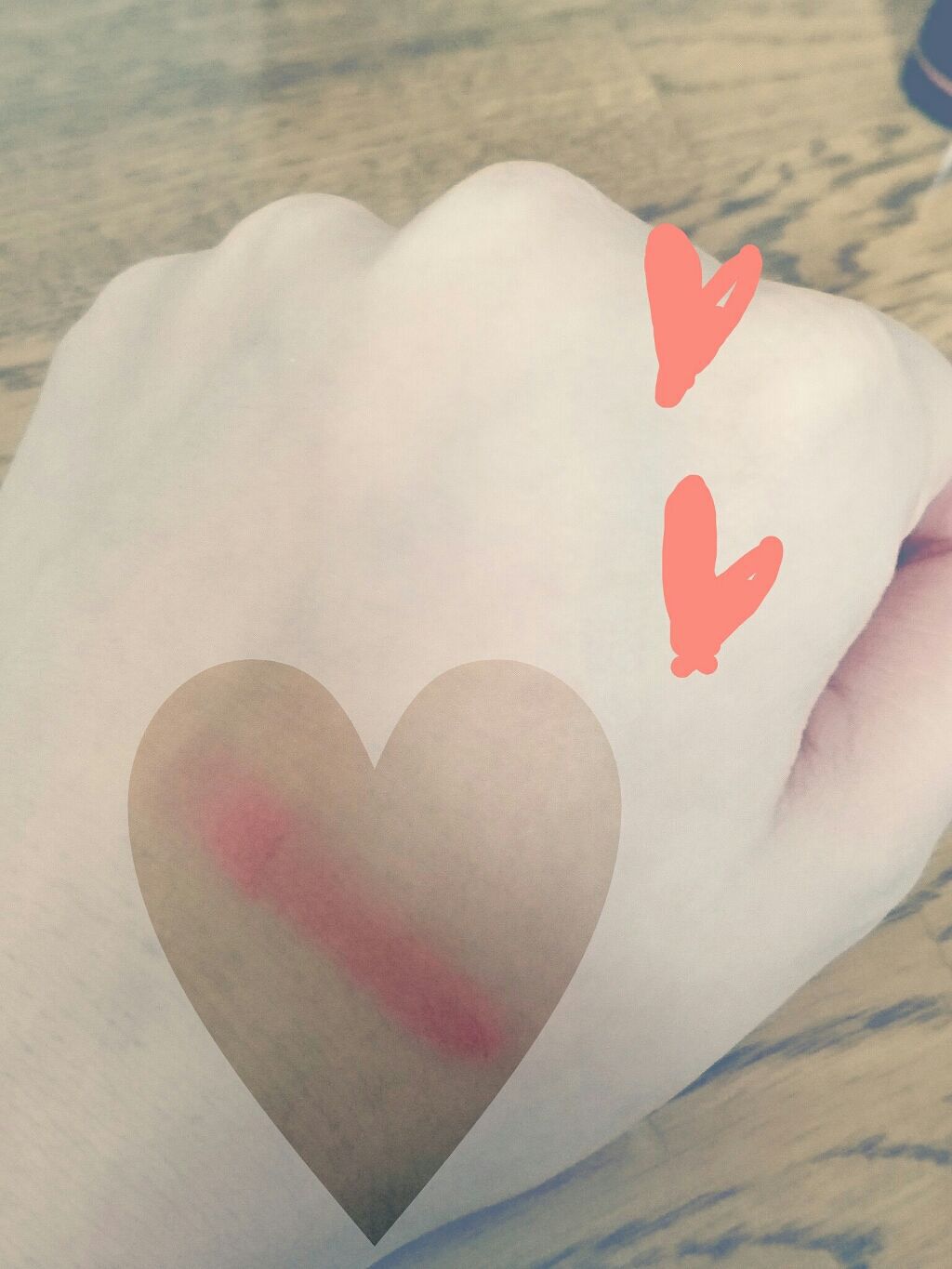 クリームチーク/キャンメイク/ジェル・クリームチークを使ったクチコミ(2枚目)