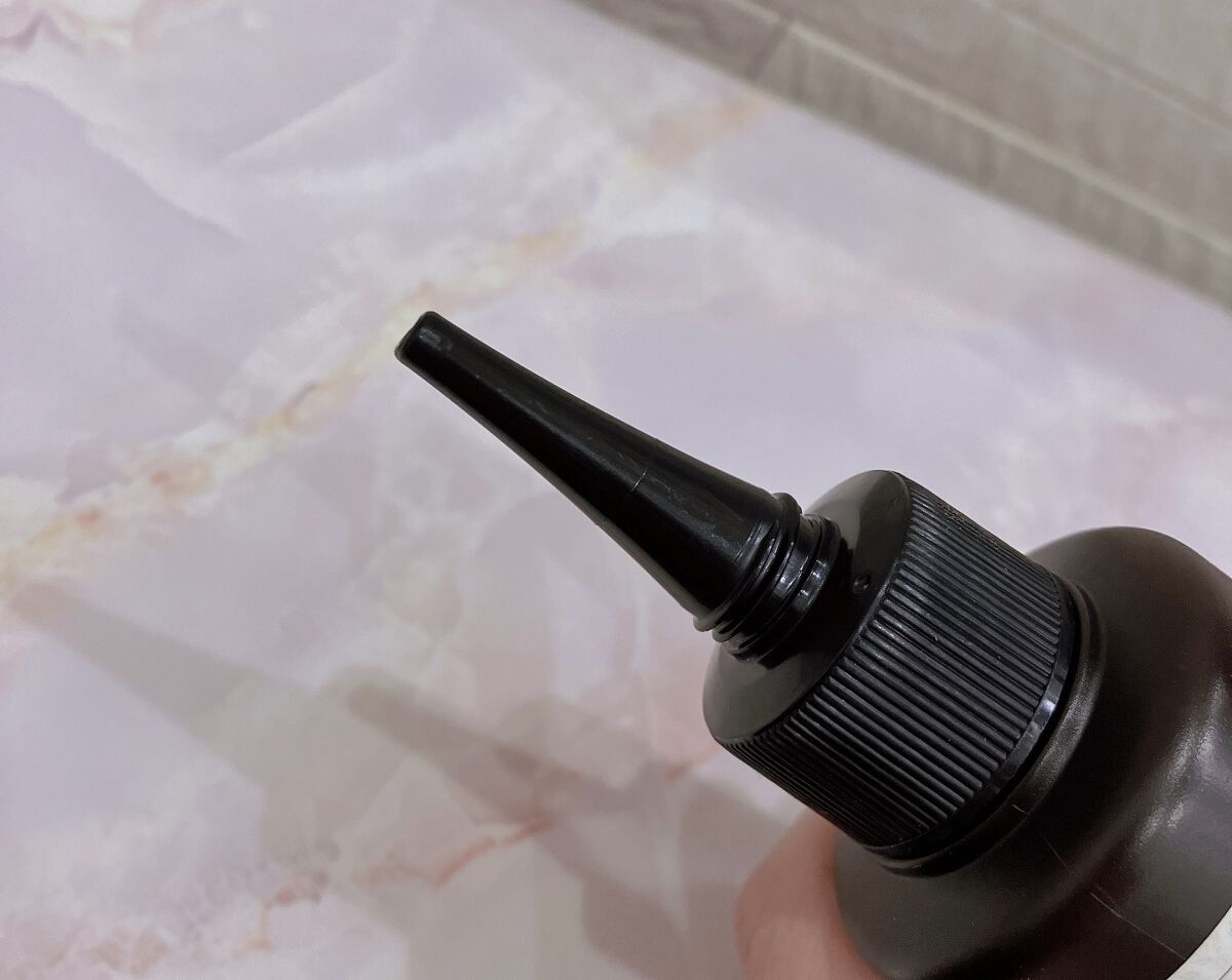 ナノグロウリッチ/iqumore/頭皮ローションを使ったクチコミ（3枚目）