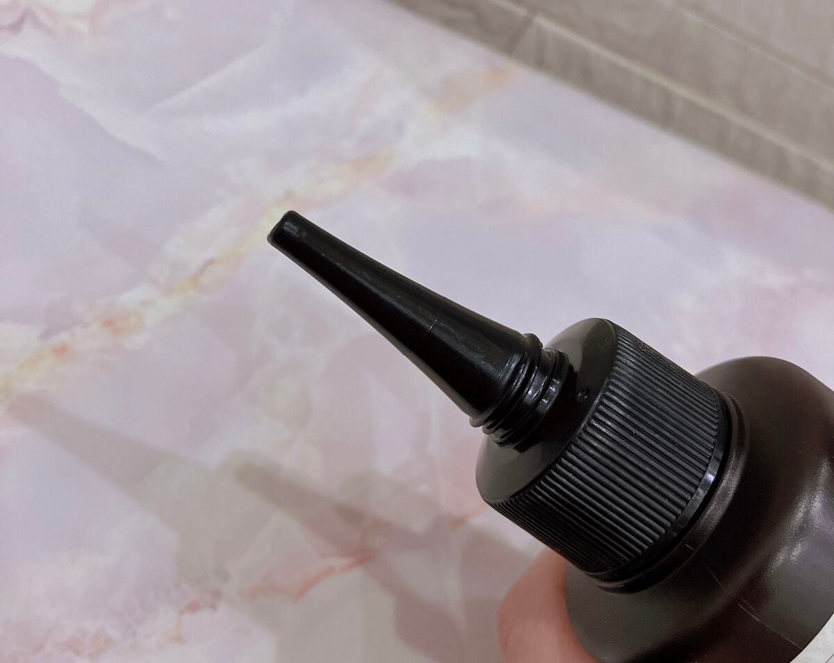 ナノグロウリッチ/iqumore/頭皮ローションを使ったクチコミ(3枚目)