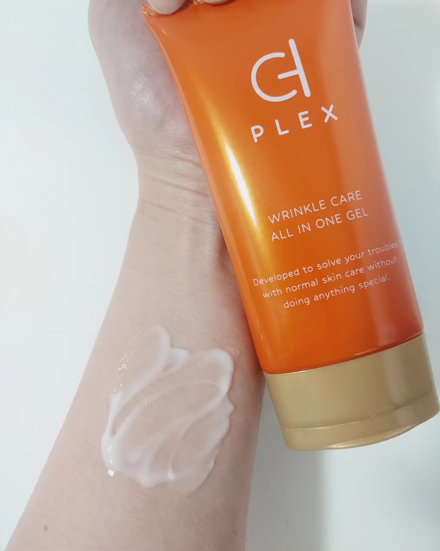 WCオールインワンゲル/D-PLEX/オールインワン化粧品を使ったクチコミ（3枚目）