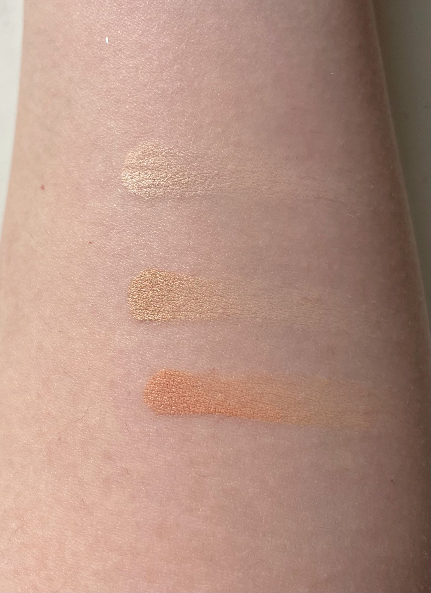 カラーミキシングコンシーラー/キャンメイク/パレットコンシーラーを使ったクチコミ(2枚目)