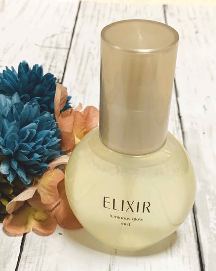 エリクシール シュペリエル つや玉ミスト/エリクシール/ミスト状化粧水を使ったクチコミ(2枚目)