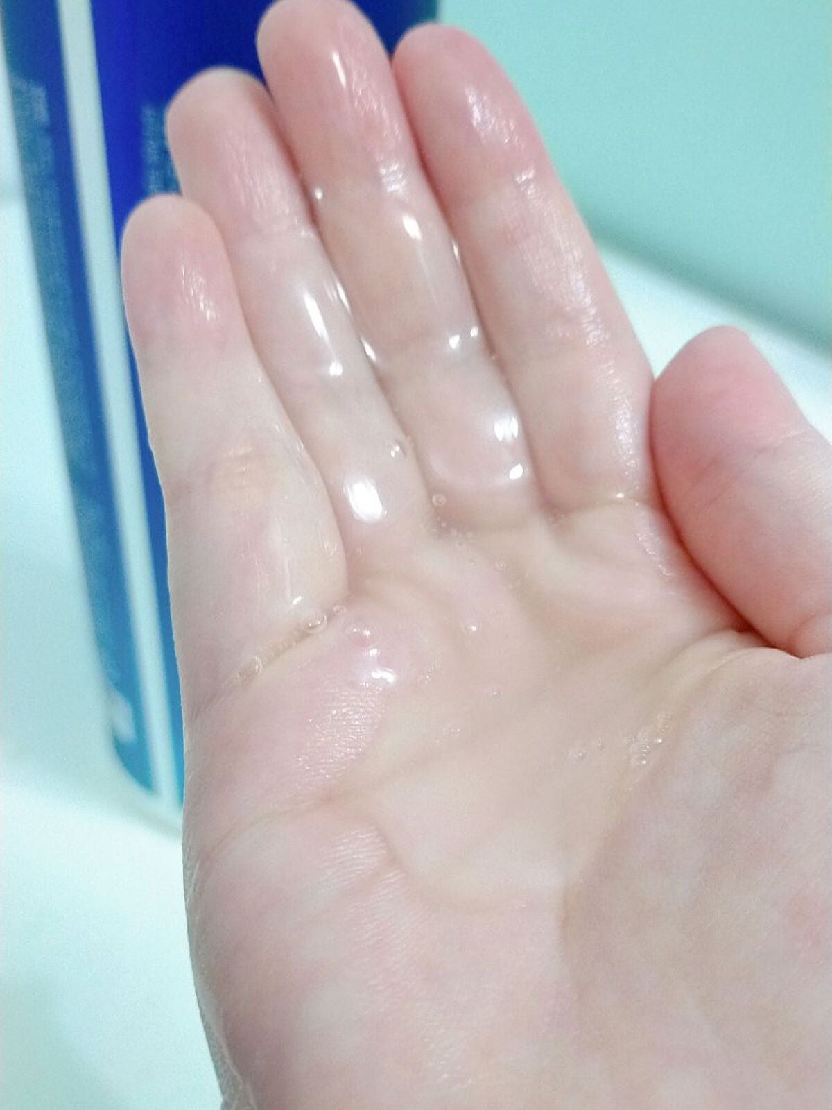 Velvet Protein Bond Shampoo/HAIRPLUS/市販シャンプーを使ったクチコミ(4枚目)