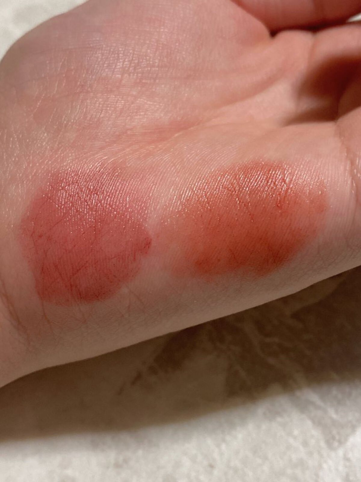ネンマクフェイク ルージュ/Visée/口紅を使ったクチコミ(3枚目)
