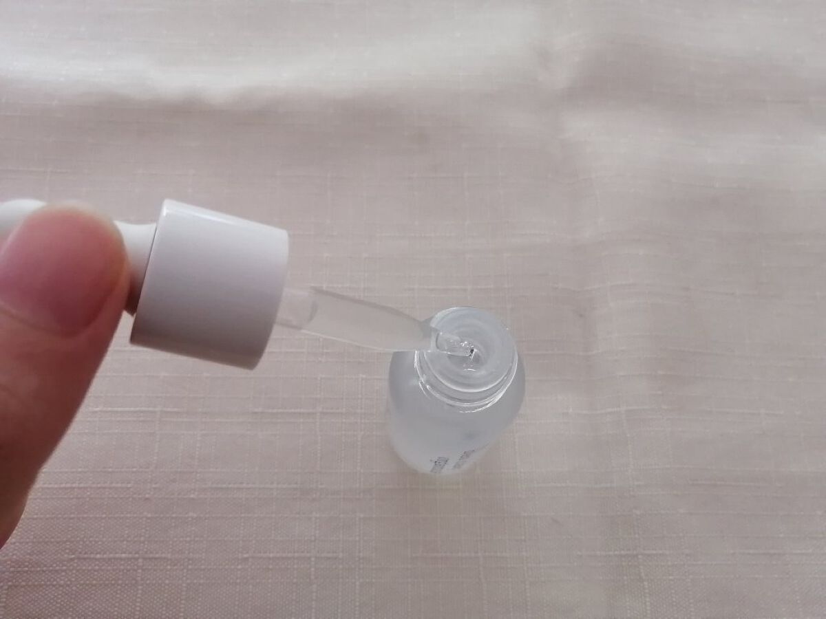 リペアモイストWエッセンス/ブルークレール/美容液を使ったクチコミ（2枚目）