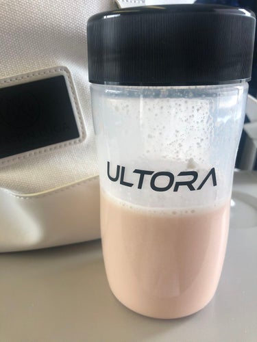 ULTRA WHEY DIET PROTEIN/ULTRA/ボディサプリメントを使ったクチコミ（2枚目）