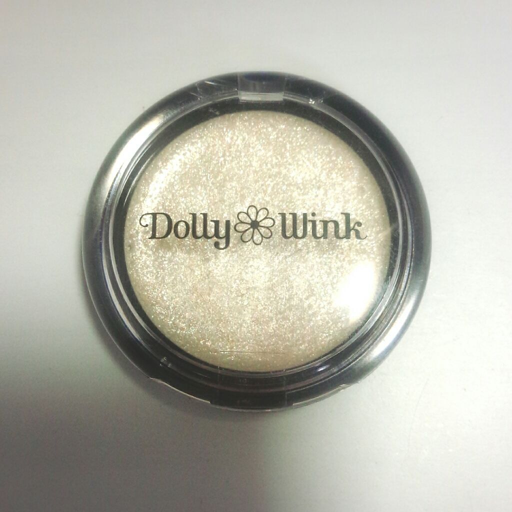 クリームアイシャドウ(旧)/ドーリーウインク/ジェル・クリームアイシャドウを使ったクチコミ(2枚目)