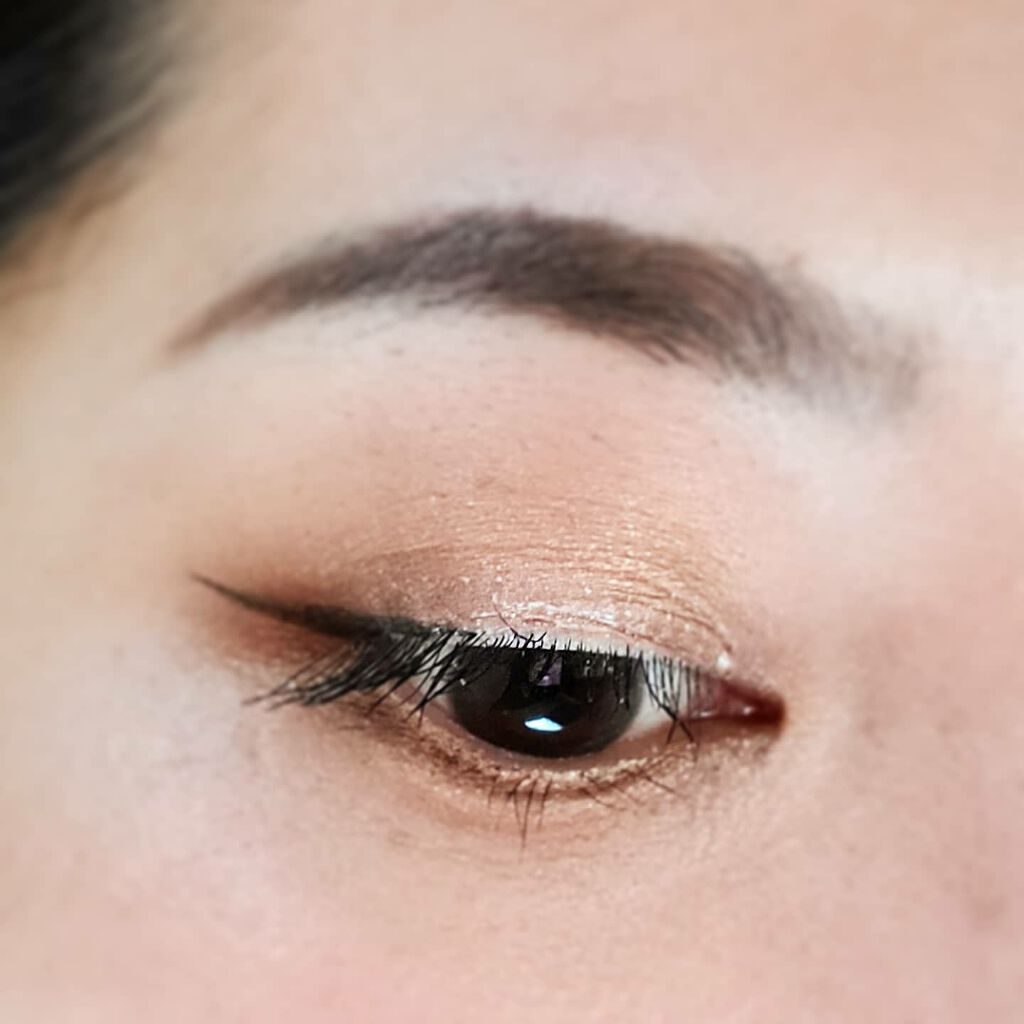 スキンモデリングアイズ/LUNASOL/アイシャドウパレットを使ったクチコミ(2枚目)