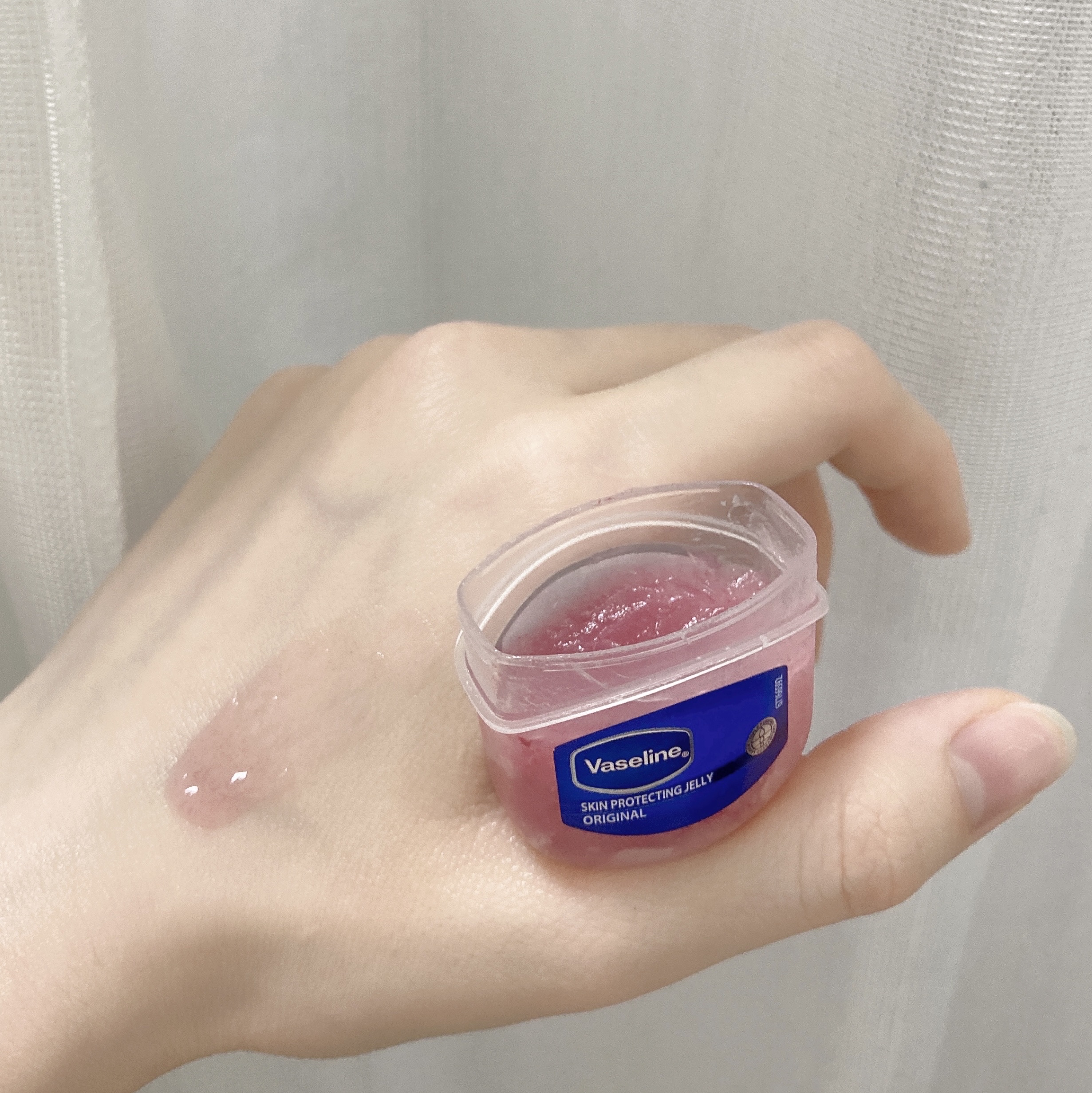 リップ オリジナル/ヴァセリン/リップバームを使ったクチコミ（2枚目）