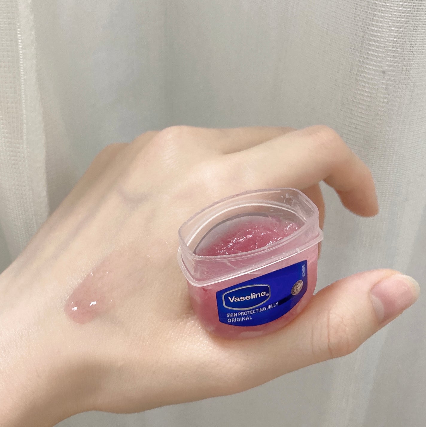 リップ オリジナル/ヴァセリン/リップバームを使ったクチコミ(2枚目)