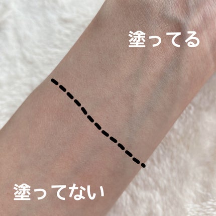 UVイデア XL プロテクショントーンアップ/ラ ロッシュ ポゼ/日焼け止めクリームを使ったクチコミ(2枚目)