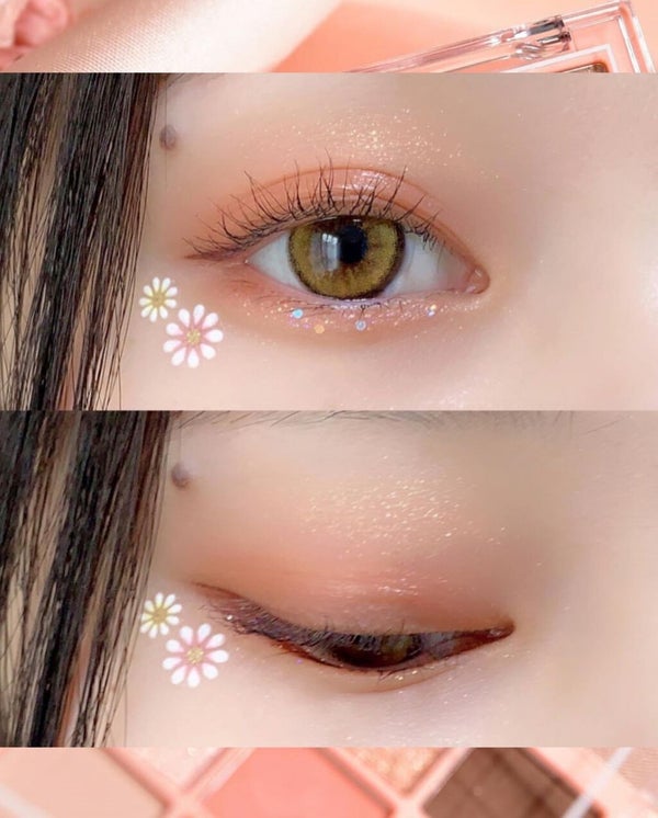 ワンピックアイシャドウパレット/APLIN/アイシャドウパレット by sarina🌷