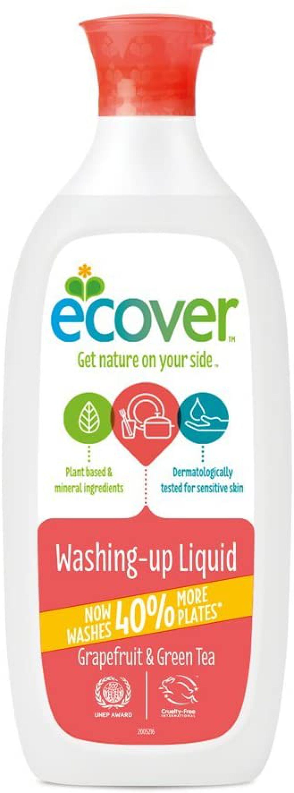 食器用洗剤 グレープフルーツ 500ml