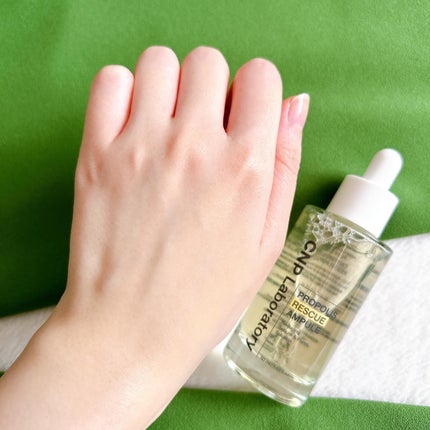 プロポリスレスキューアンプル 50ml/CNP Laboratory/美容液を使ったクチコミ(7枚目)