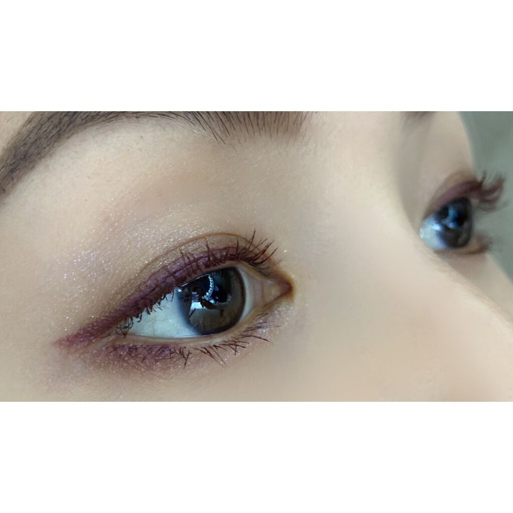 スティロ オンブル エ コントゥール 40 ベージュ ペルレ/CHANEL/スティックアイシャドウを使ったクチコミ（3枚目）