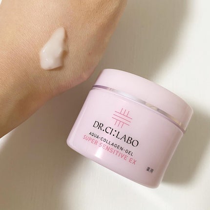 薬用ローション センシティブEX/ドクターシーラボⓇ/化粧水を使ったクチコミ(4枚目)