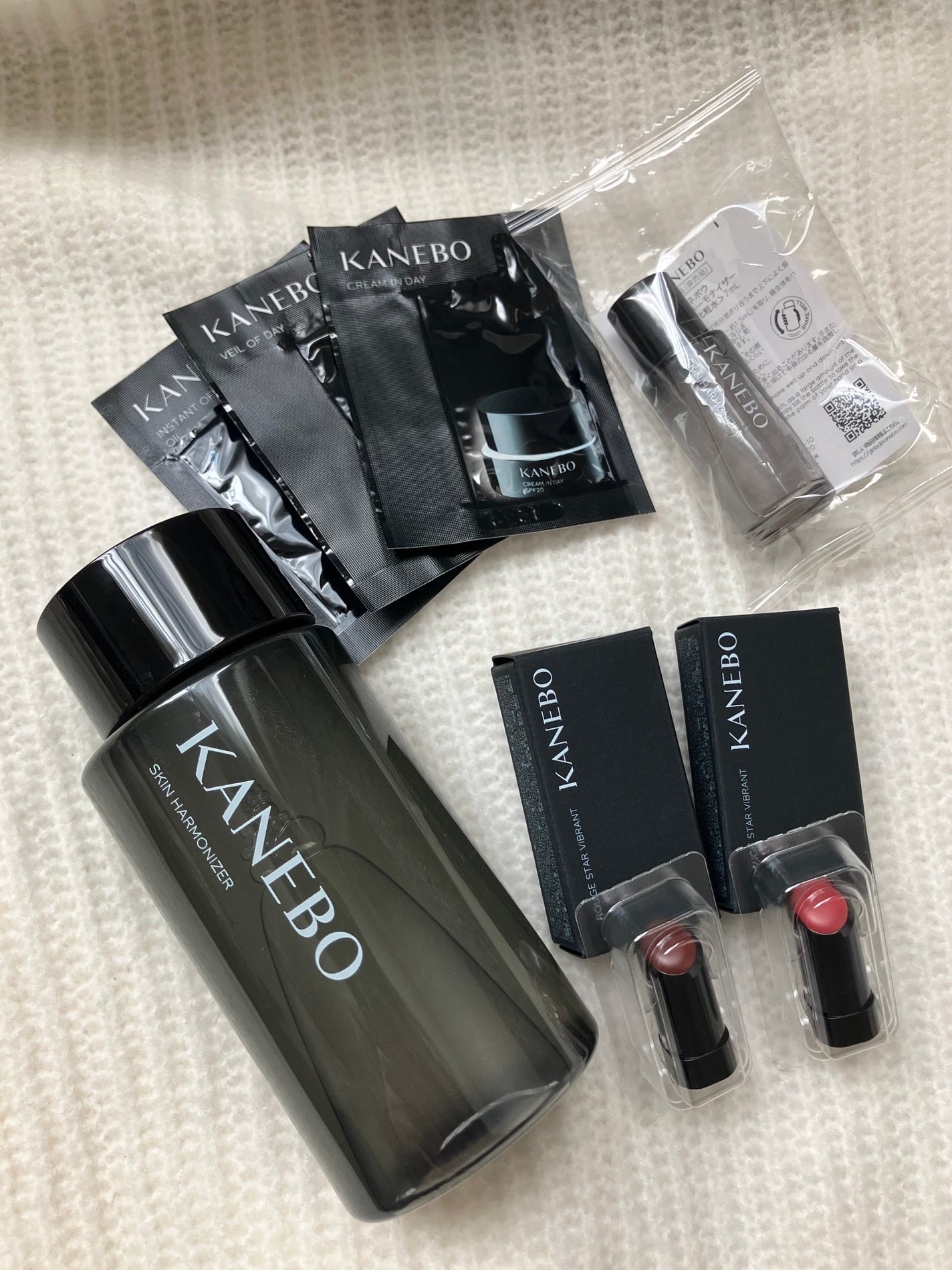 スキン ハーモナイザー/KANEBO/化粧水を使ったクチコミ(1枚目)